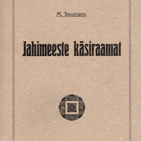 Jahimeeste käsiraamat
