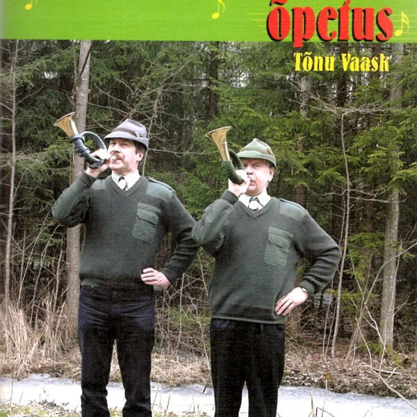 Jahisarve puhumise õpetus