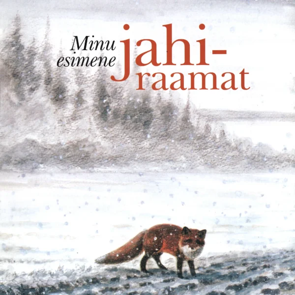 Minu esimene jahiraamat